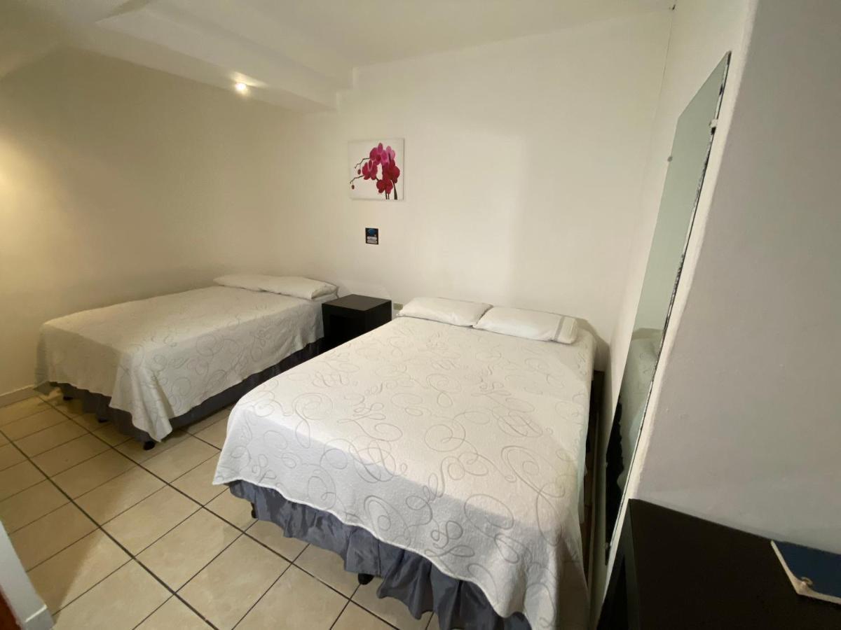 Apart Hotel Express Сан-Педро-Сула Екстер'єр фото