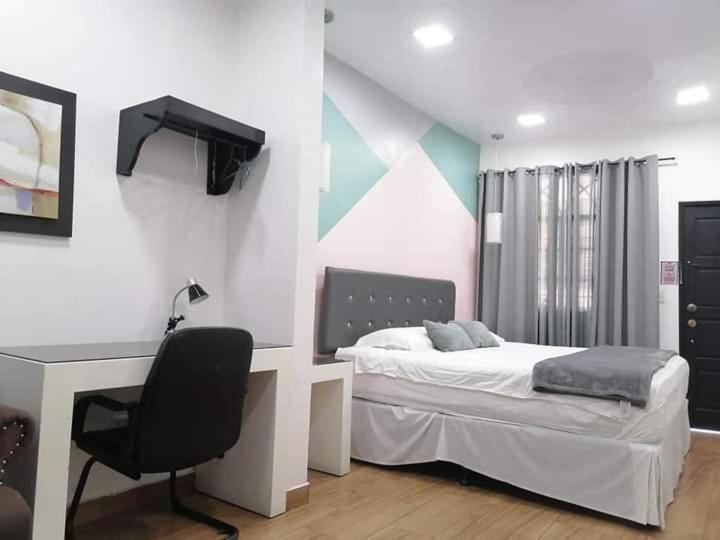 Apart Hotel Express Сан-Педро-Сула Екстер'єр фото