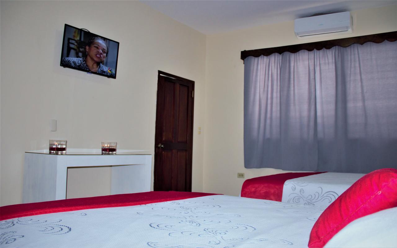 Apart Hotel Express Сан-Педро-Сула Екстер'єр фото