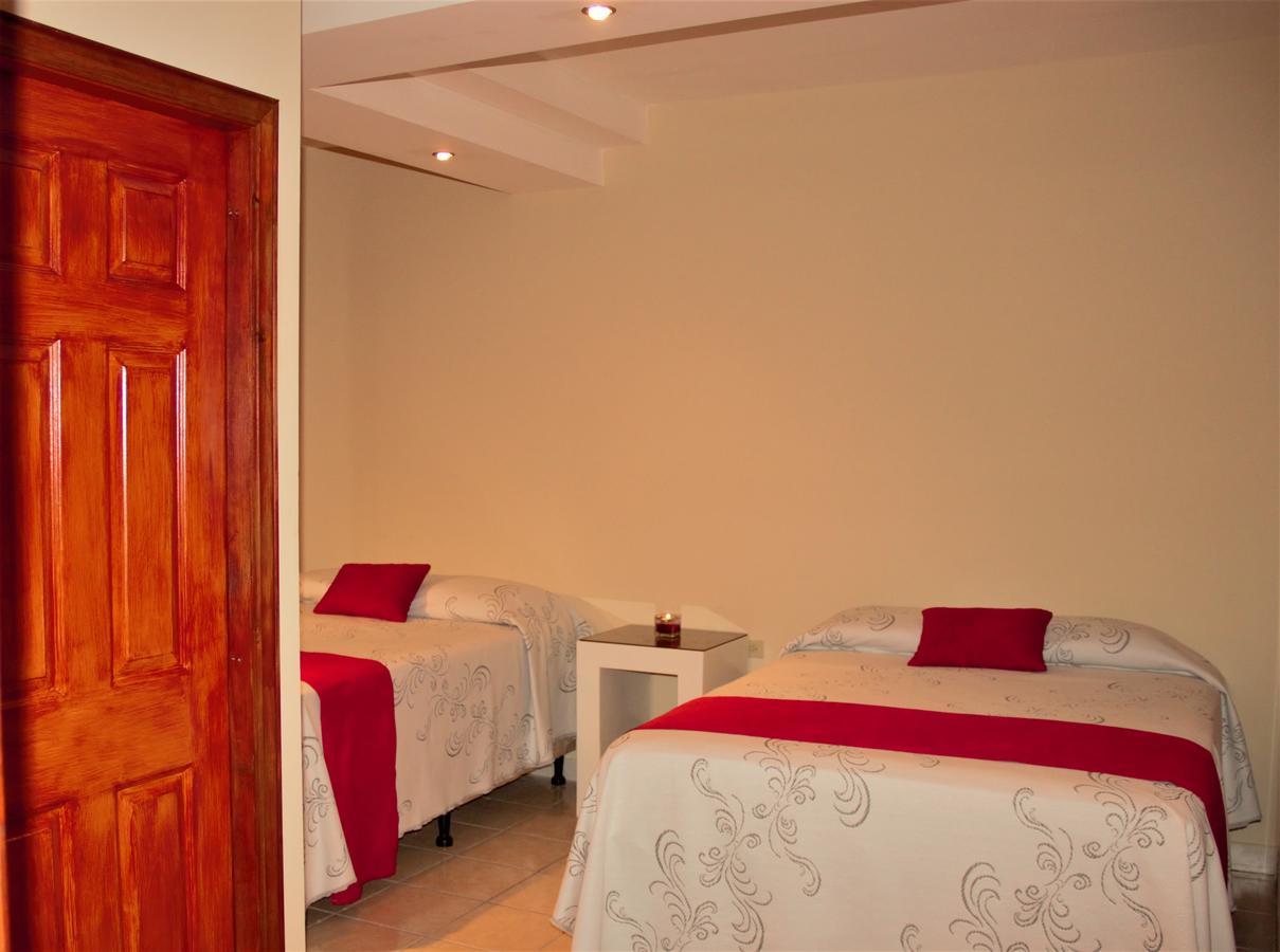 Apart Hotel Express Сан-Педро-Сула Екстер'єр фото